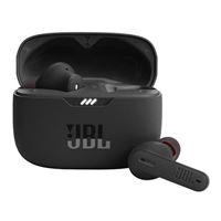 JBL Tune 230NC TWS Active Noise Cancelling True Wireless Bluetooth Earbuds - Black