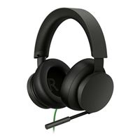 Microsoft Xbox Stereo Headset - Black