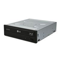 LG Super Multi Blue Internal 14x Blu-ray Disc Rewriter Drive