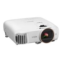 Epson Home Cinema 2250, 3LCD, Full HD 1080p Projector, 2700 Lumens Color Brightness, 2700 Lumens White Brightness, with 1 HDMI Port and Built-In10 W Speakers -Refurbished