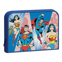 Emtec International Travel Essentials kit - Super Man & Wonder Woman