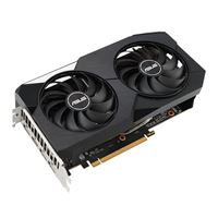 ASUS AMD Radeon RX 6600 Dual Dual-Fan 8GB GDDR6 PCIe 4.0 Graphics Card