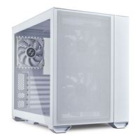 Lian Li O11 Air Mini Tempered Glass ATX Mini Tower Computer Case -...