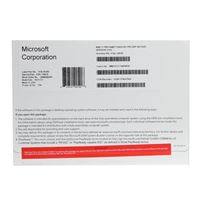 Microsoft Windows 10 Pro Professional 64 Bit Genuine OEM DVD