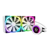 NZXT Kraken Z63 280mm RGB AIO Water Cooling Kit