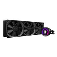 NZXT Z73 RGB 360mm AIO Water Cooling Kit - Black