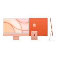Apple iMac Z132000N7 24&quot; (Mid 2021) All-in-One Desktop Computer - Orange