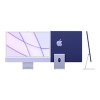 Apple iMac Z130000N7 24" All-in-One Desktop Computer -...