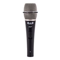 CAD Audio D27 Supercardioid Dynamic Handheld Microphone