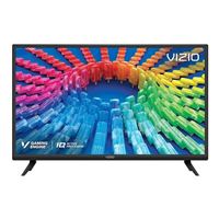Vizio M43Q6-J04 43&quot; Class (42.5&quot; Diag.) 4K Ultra HD Smart LED TV Refurbished