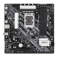 ASRock Z690M Phantom Gaming 4 DDR4 Intel LGA 1700 microATX Motherboard