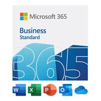 Microsoft 365 Business Standard - 12 Month Subscription, 1 Person