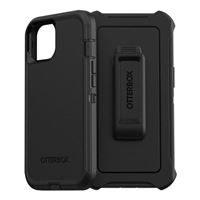 Otter Products Defender Case for iPhone 13 - Black