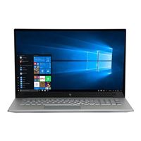 HP ENVY 17-ch0011nr 17.3&quot; Laptop Computer Refurbished - Silver