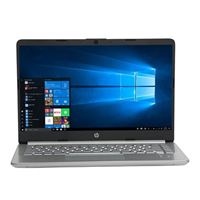 HP 14-dq2050ca 14&quot; Laptop Computer (Refurbished) - Silver