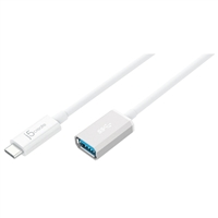 j5create USB 3.1 Type-C to Type-A Adapter