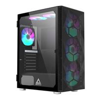  Montech X3 Mesh Tempered Glass ATX Mid-Tower Computer Case - Black