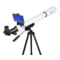 Explore Scientific Explore One STAR50APP - 50mm Refractor Telescope with Panhandle Mount and Astronomy APP