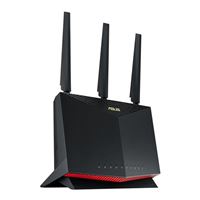 ASUS ROG RT-AX86S - AX5700 WiFi 6 Dual-Band Gigabit Wireless Gaming Router with AiMesh WiFi Support