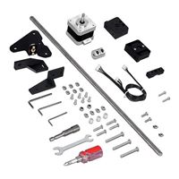 BIGTREETECH Ender 3 Dual Z-axis Upgrade Kit with Stepper Motor Lead Screw