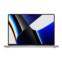 Apple MacBook Pro with M1 Pro Chip MK1E3LL/A Late 2021 16.2&quot; Laptop Computer - Silver