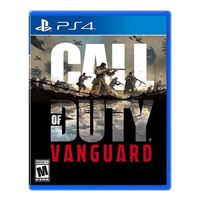 Activision Call of Duty: Vanguard