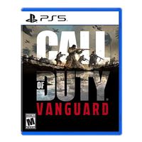 Activision Call of Duty: Vanguard