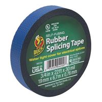 Duck Brand Duck® Brand Self-Fusing Rubber Splicing Tape - Blue