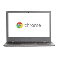 Samsung Chromebook 4 11.6" Laptop Computer - Grey