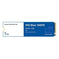 WD Blue SN570 1TB TLC 3D NAND PCIe Gen 3 x4 NVMe M.2 Internal SSD