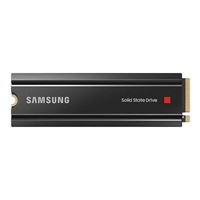 Samsung 980 Pro w/ Heatsink 1TB MLC V-NAND PCIe Gen 4 x4 NVMe M.2...