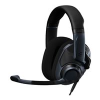 EPOS H6PRO Open Acoustic Gaming Headset - Sebring Black