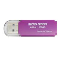 Micro Center 256GB SuperSpeed USB 3.1 (Gen 1) Flash Drive