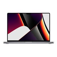Apple MacBook Pro with M1 Max Chip Z14X000HQ Late 2021 16.2&quot; Laptop Computer - Space Gray