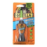 Gorilla Glue Super Glue Micro Precise Gel 5.5g