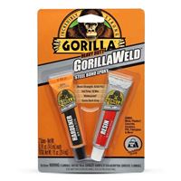Gorilla Glue Heavy Duty GorillaWeld 2-Part Adhesive