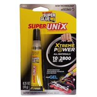 Pacer Technology Super UNIX Universal Instant Adhesive 0.35oz