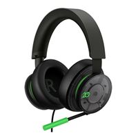 Microsoft 20th Anniversary Special Edition Xbox Stereo Headset