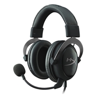 HyperX Cloud II Wired Gaming Headset w/ 7.1 Virtual surround sound