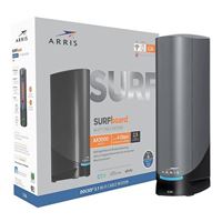 Arris Enterprises G36 DOCSIS 3.1 Dual AX3000 Cable Modem/WiFi Router Combo