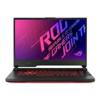 ASUS ROG Strix G512LW-XS78-R 15.6&quot; Gaming Laptop Computer Factory Refurbished - Black