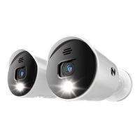 Night Owl CAM-2PK-DP2LSA HD Wired Add On Spotlight Cameras 2-pack