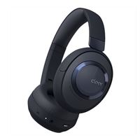 Cleer Alpha Active Noise Cancelling Wireless Bluetooth Headphones - Midnight Blue