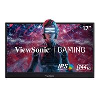 Viewsonic VS18891 17.2&quot; Full HD (1920 x 1080) 144Hz Portable Gaming Monitor
