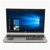 HP EliteBook 8570p 15.6&quot; Laptop Computer Off Lease - Gray