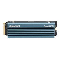 Inland Gaming Performance Plus 1TB SSD 3D TLC NAND PCIe NVMe Gen 4 x 4 M.2 2280 Heatsink Compatible with PS5 Internal Solid State Drive