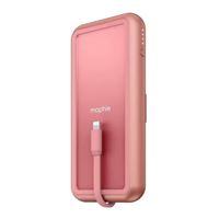 Mophie Powerstation plus XL wireless with PD- Pink