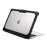 Techprotectus Rugged Protective Hard-Shell Case for 13&quot; MacBook Pro M1/M2