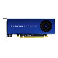 AMD AMD Radeon Pro WX 3100 Single-Fan 4GB GDDR5 PCIe 3.0 Graphics Card