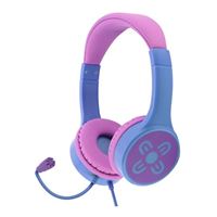 Moki International ChatZone Child Headset - Pink